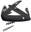 Swiza D05 Swiss Pocket Knife Black - SZA0531010