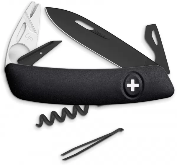 Swiza TT03 Tick Tool Black SZA0731010