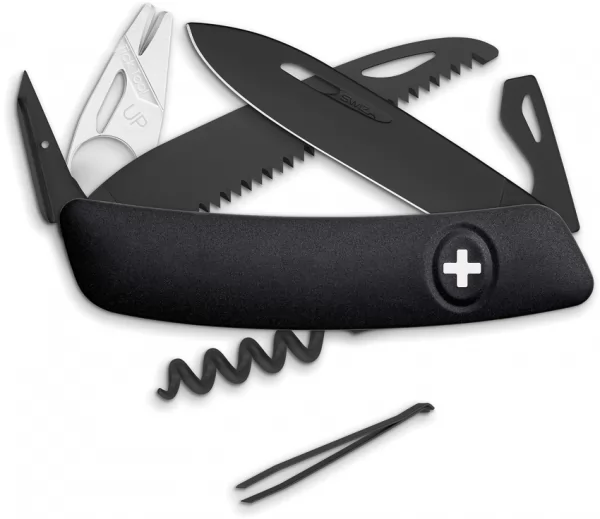 Swiza TT05 Tick Tool Black SZA0931010