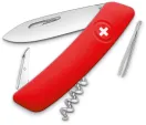 Swiza D01 Swiss Pocket Knife Red - SZA1000