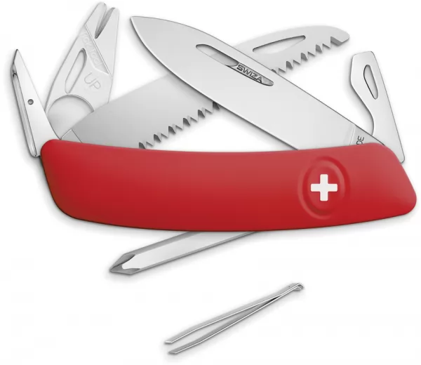 Swiza TT06 Tick Tool Red SZA1001000