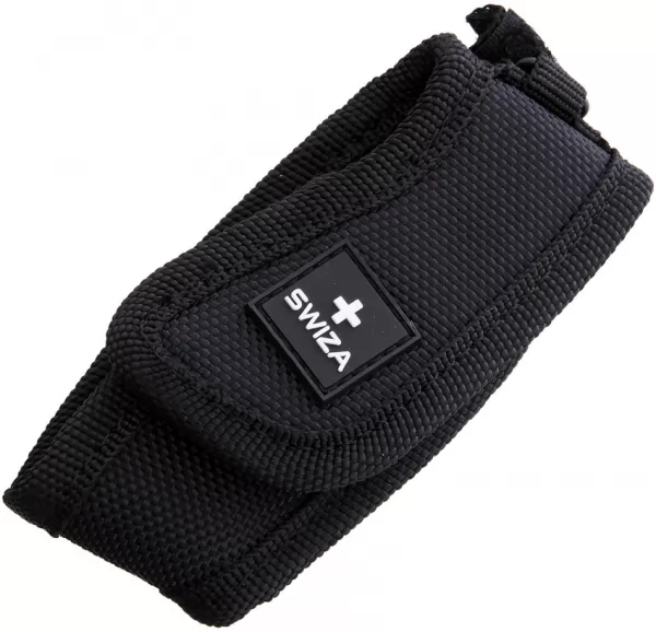 Swiza Nylon Belt Holster Black SZA1009201