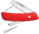 Swiza J02 Junior Button Lock Red - SZA211001