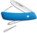 Swiza J02 Junior Button Lock Blue - SZA211031