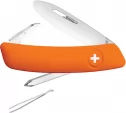 Swiza J02 Junior Pocket Knife Orange - SZA211061