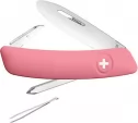 Swiza J02 Junior Pocket Knife Pink - SZA211911