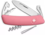 Swiza D03 Swiss Pocket Knife Pink - SZA301910