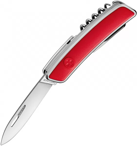 Swiza D03 Swiss Pocket Knife Leather SZA303000