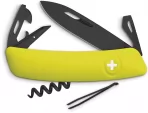 Swiza D03 Swiss Pocket Knife Yellow - SZA331080