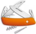 Swiza D05 Swiss Pocket Knife Orange - SZA501060