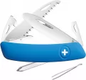 Swiza J06 Junior Pocket Knife Blue - SZA611031