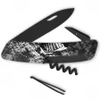 Swiza D01 Pocket Knife Moonwalk SZAB013MW50