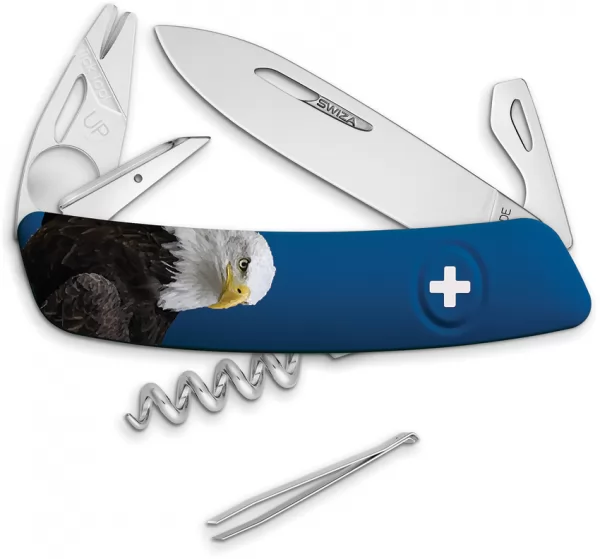 Swiza TT03 Tick Tool Eagle SZAB070W001