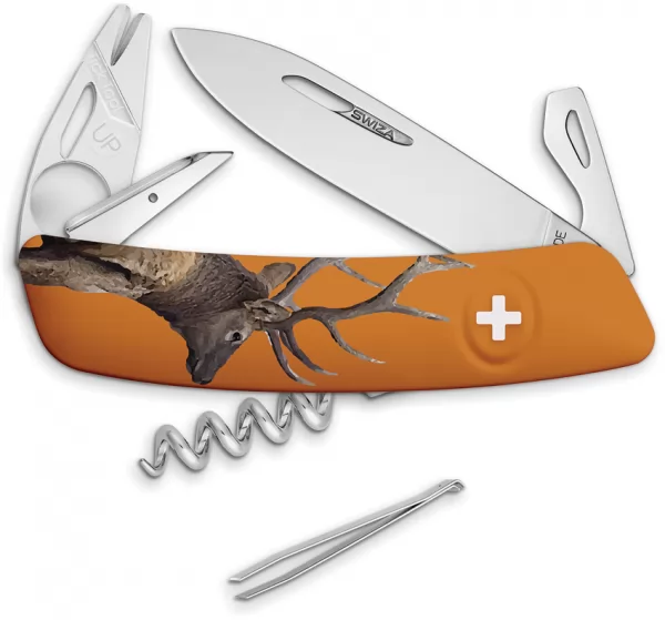 Swiza TT03 Tick Tool Deer SZAB070W003
