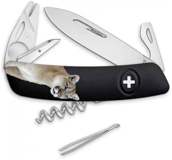 Swiza TT03 Tick Tool Puma SZAB070W004