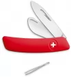 Swiza BL03 Butter Knife Red - SZABL0301000