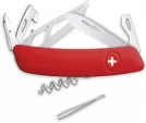 Swiza CH05T Cheese Knife Red - SZAC0501000