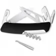 Swiza CH05T Cheese Knife Black SZAC0501010