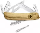 Swiza CH05T Cheese Knife Walnut - SZAC0506330