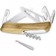 Swiza CH05T Cheese Knife Walnut SZAC0506330