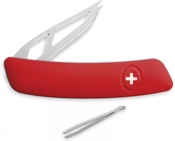 Swiza CH00 Cheese Knife Red SZACH0901000