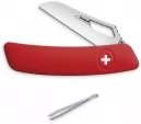 Swiza Garden Floral Knife Red - SZAGR9001000