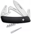 Swiza HO05TT Horse Pocket Knife Blk - SZAH0901010