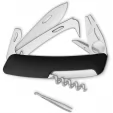 Swiza HO05TT Horse Pocket Knife Blk SZAH0901010