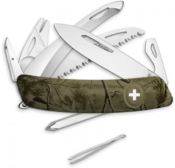 Swiza Hunting Knife SZAHU2202150