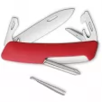 Swiza D04R Swiss Pocket Knife w-Ring SZAR0401000