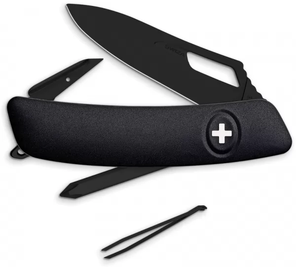 Swiza SH02 Single Hand Pocket Knife SZAS0231010