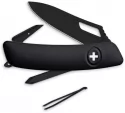 Swiza SH02 Single Hand Pocket Knife - SZAS0231010