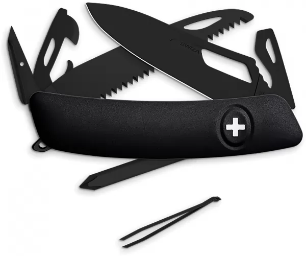Swiza SH06 Single Hand Pocket Knife SZAS0631010