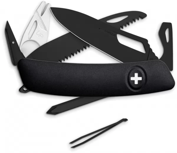 Swiza Single Hand Swiss Knife SZAS1031010