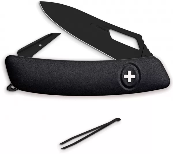 Swiza SH00 Single Hand Pocket Knife SZAS9031010