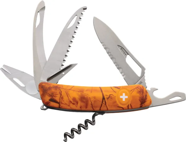 Swiza Hunting Knife SZAST2162160