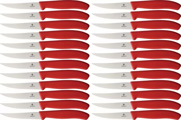 Swiza Steak Knife Box of 24 SZAT011110