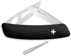 Swiza CH03T Cheese Knife Black - SZAT0301010