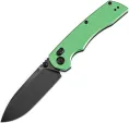Tenable Knives Kryo Crossbar Lock Green - T1001V1