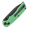 Tenable Knives Kryo Crossbar Lock Green T1001V1
