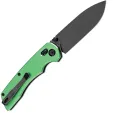 Tenable Knives Kryo Crossbar Lock Green T1001V1