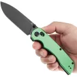 Tenable Knives Kryo Crossbar Lock Green T1001V1