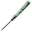 Tenable Knives Kryo Crossbar Lock Green T1001V1