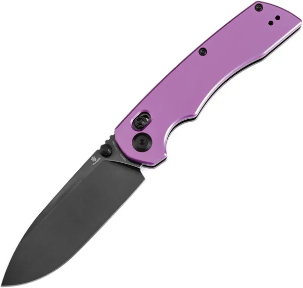 Tenable Knives Kryo Crossbar Lock Purple T1001V2