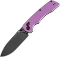 Tenable Knives Kryo Crossbar Lock Purple - T1001V2