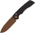 Tenable Knives Kryo Crossbar Lock Rose Gold - T1001V8