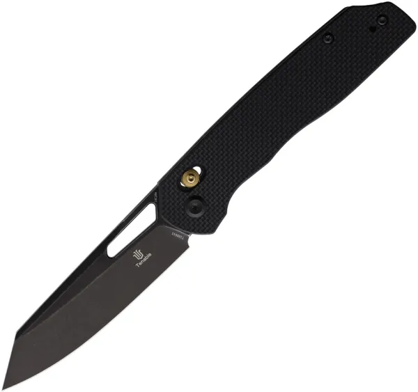 Tenable Knives Shard Black G10 T1006V1