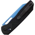 Tenable Knives Shard Black Anluminum with dia T1006V2