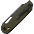 Tenable Knives Shard Olive Green G10 T1006V3