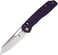 Tenable Knives Shard Purple Aluminum with Dia - T1006V5